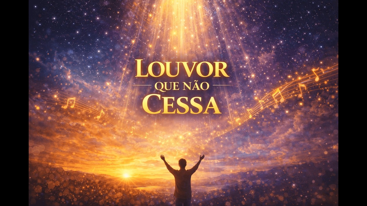 Louvor Que Não Cessa - FORTALEÇA SUA FÉ