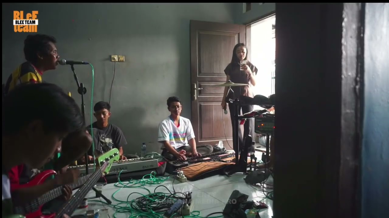 Jangan Tunggu Lama-lama Voc. Ihat || Sesi Latihan Ble'eTeam || 📸 Kencana Media Pro 