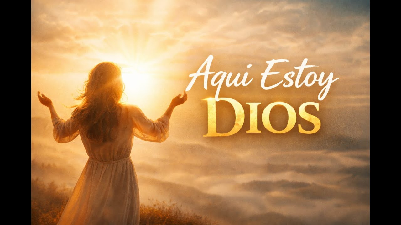 Aqui estoy DIOS,⭐- Cancion Oficial