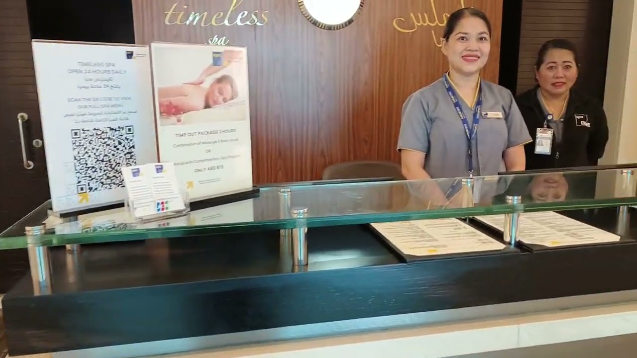 DXB Dubai International Hotel Review