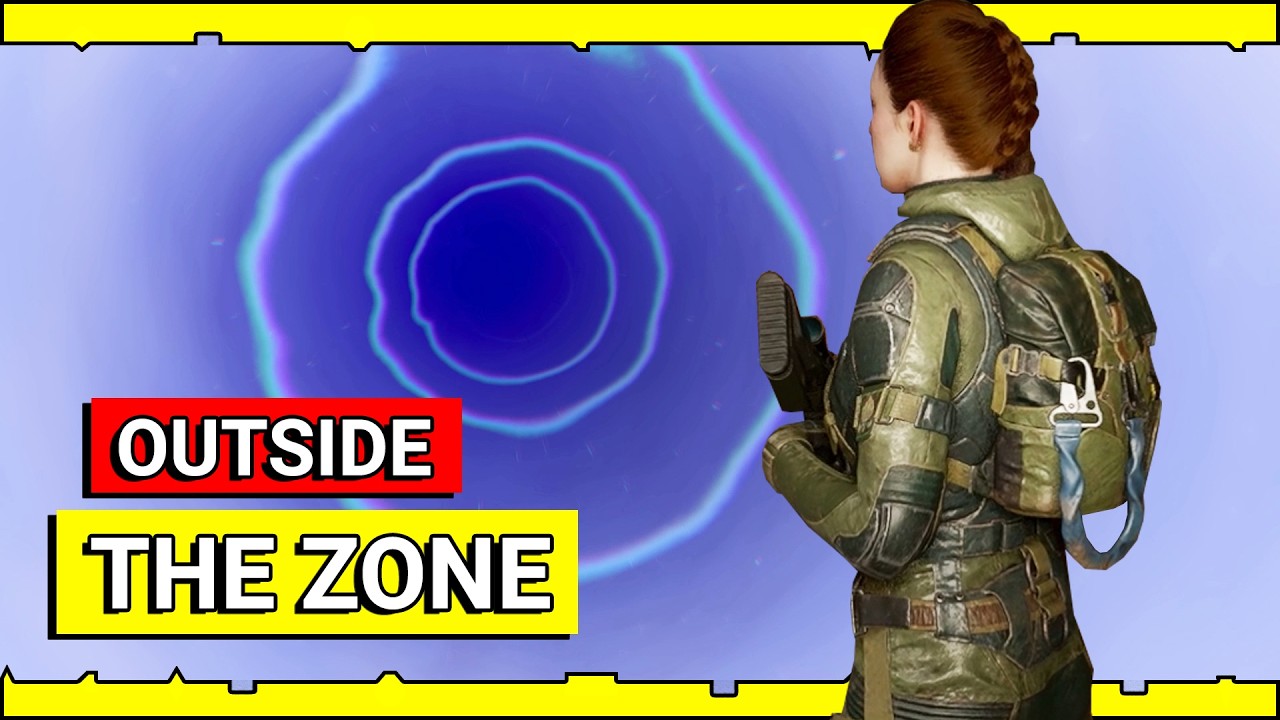 Exploring STALKER 2's Unknown Dimension ... Cost Of Hope DLC