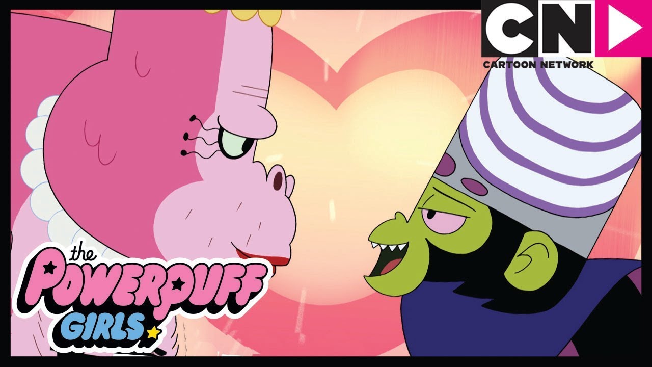 Суперкрошки | Обезьянья любовь | Cartoon Network