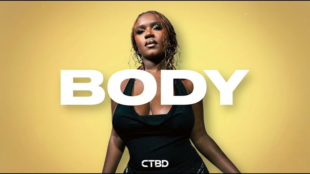BODY - Amaarae Type Beat | Experimental Afrobeat 