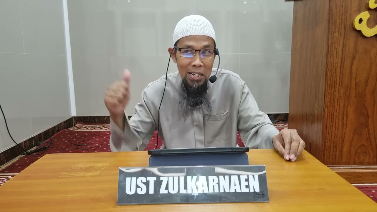 Kajian Tafsir  - Ustadz Zulkarnaen Nurhasan Selasa  13 Januari 2026