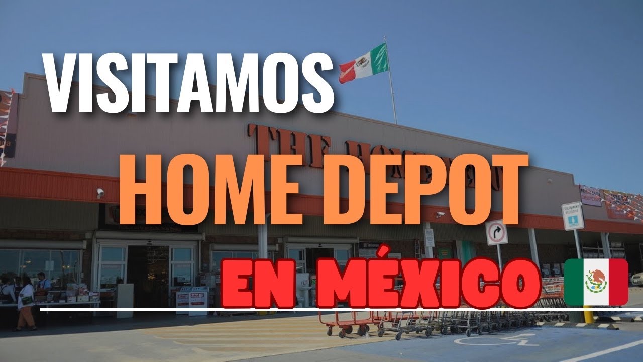¿QUE HERRAMIENTAS TIENE HOME DEPOT MEXICO?