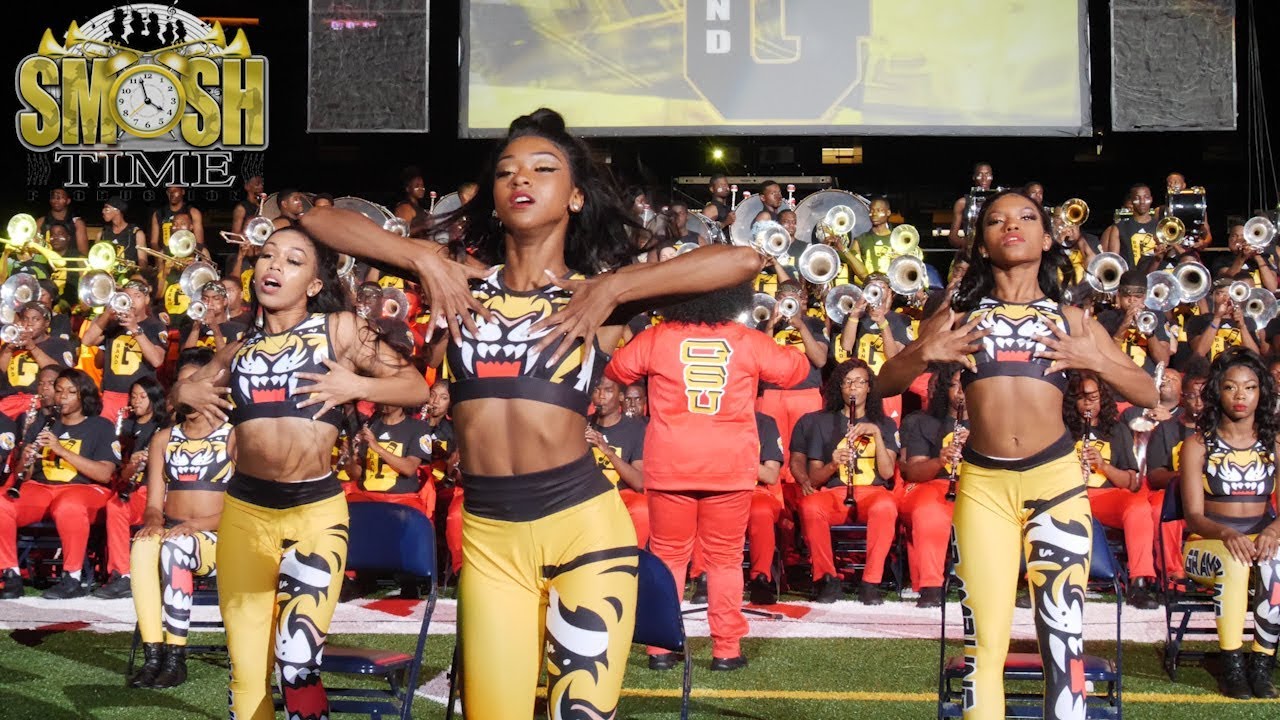 Grambling State Orchesis (Highlights) @ Bayou Classic BOTB 2019 (Must Watch)