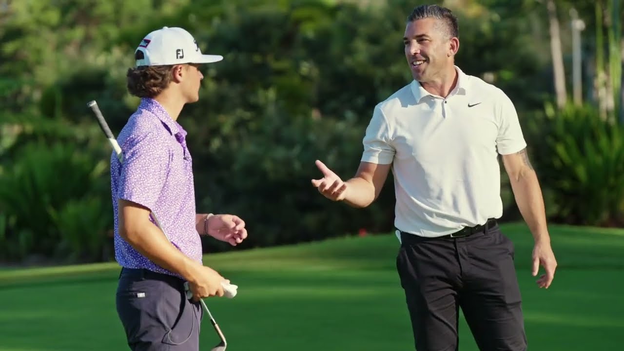 DGTV Episode 2 - Holy Grails Challenge @ Cromer GC feat Braith Anasta & Harrison Crowe