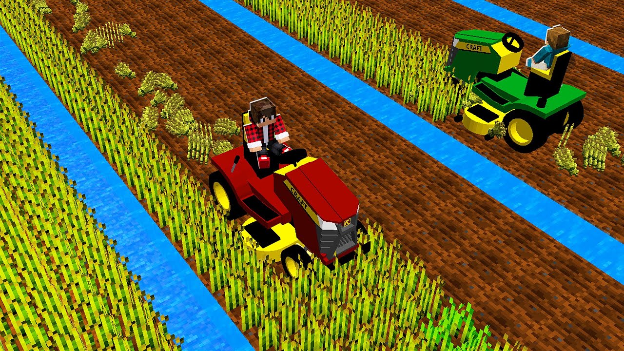 TYCOON NA FAZENDA NO MELHOR SIMULADOR DE FAZENDEIRO