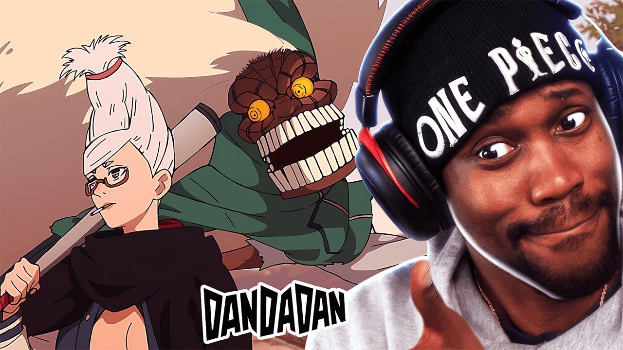 GRANNY VS GRANNY! | Dan Da Dan Episode 3 (Reaction)