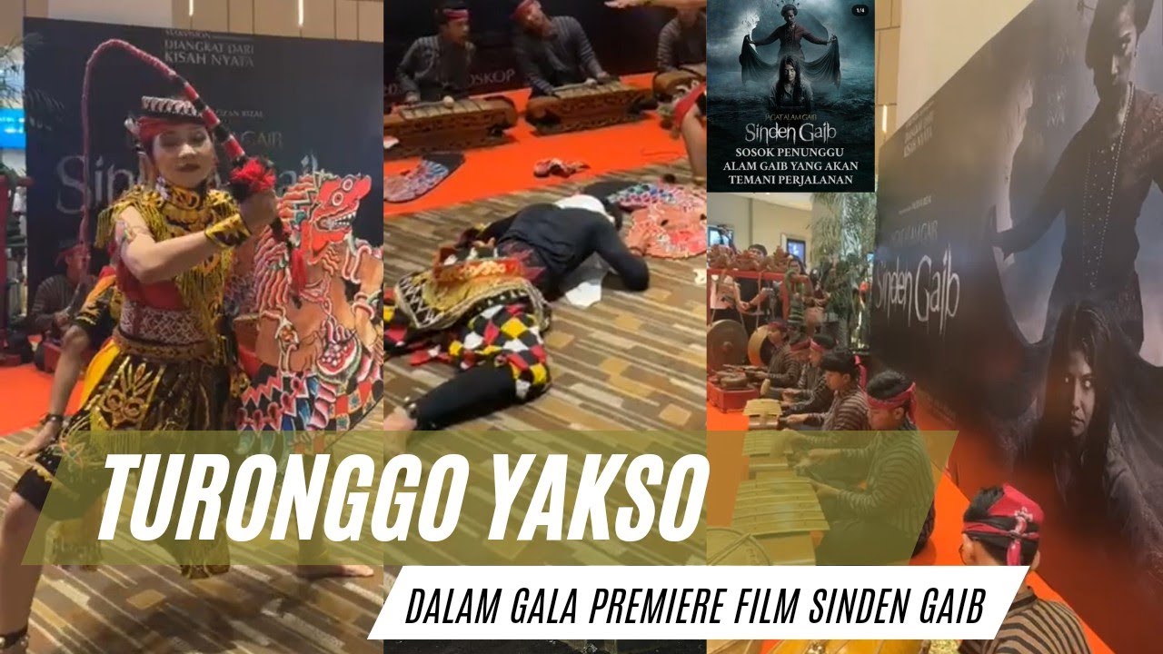 LIVE GALA PREMIERE FILM FENOMENAL 