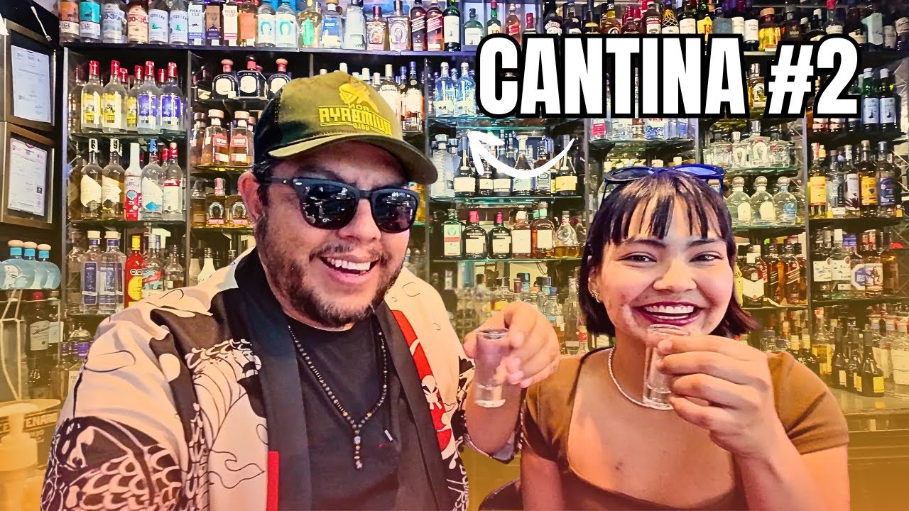 Ruta por las Cantinas Más Famosas de Guadalajara