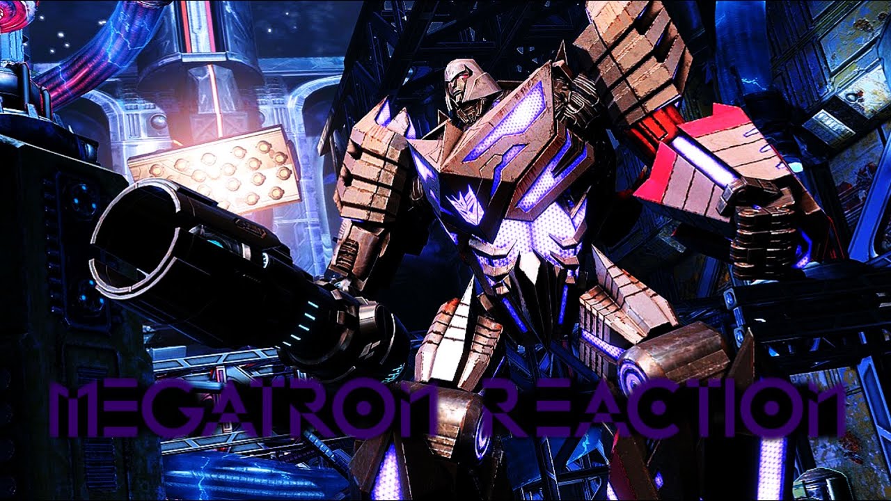 MEGATRON REACTION