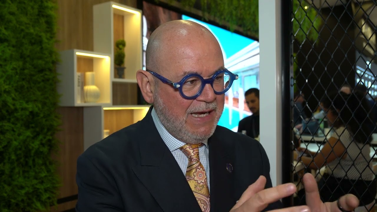 ATM 2025: Dimitris Manikis, President EMEA, WYNDHAM Hotels & Resorts