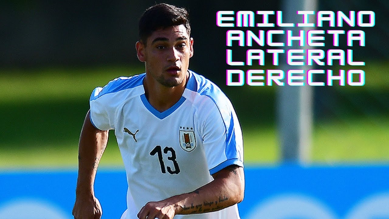 Emiliano Ancheta | Danubio - Mejores Jugadas del Lateral Derecho Uruguayo