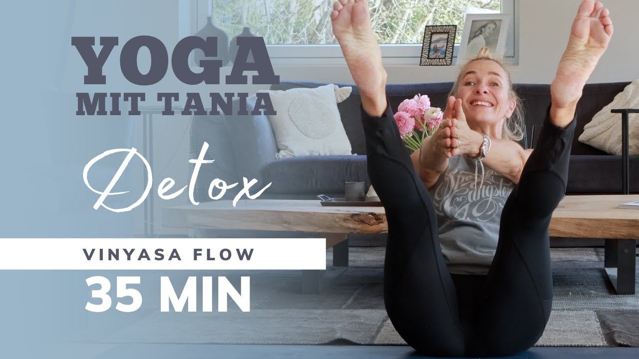 Detox Yoga Flow