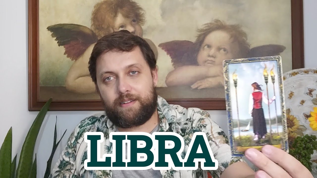 Libra ❤️ Vai ficar bom pra todos!! Melhoras em áreas importantes!!