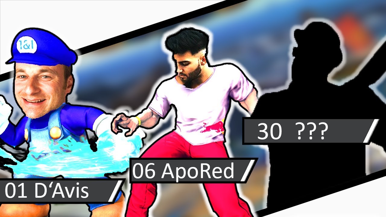 EVERYONE IS HERE! - Super Smash Bros. Ultimate Verarsche