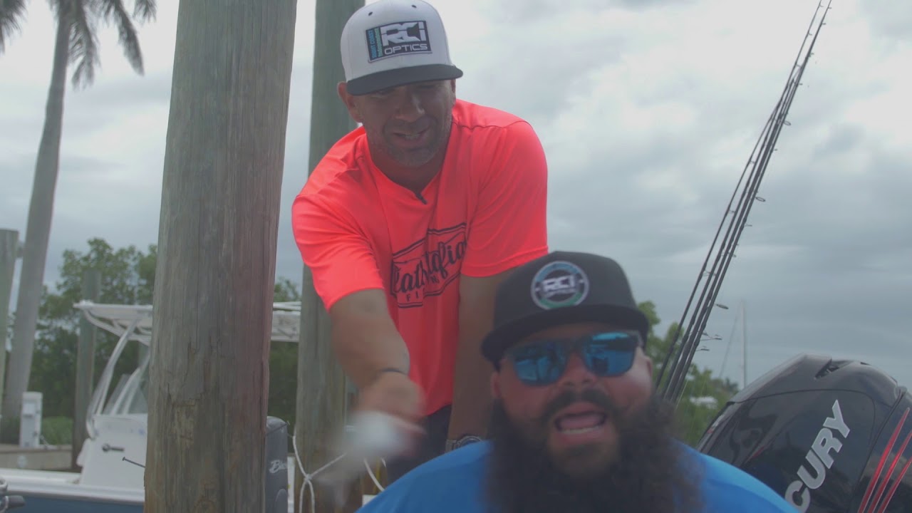 Fishing in Tampa Bay with FlatsMafia Fishing Episode #4 FlatsMafia TV Tampa Bay Fishing