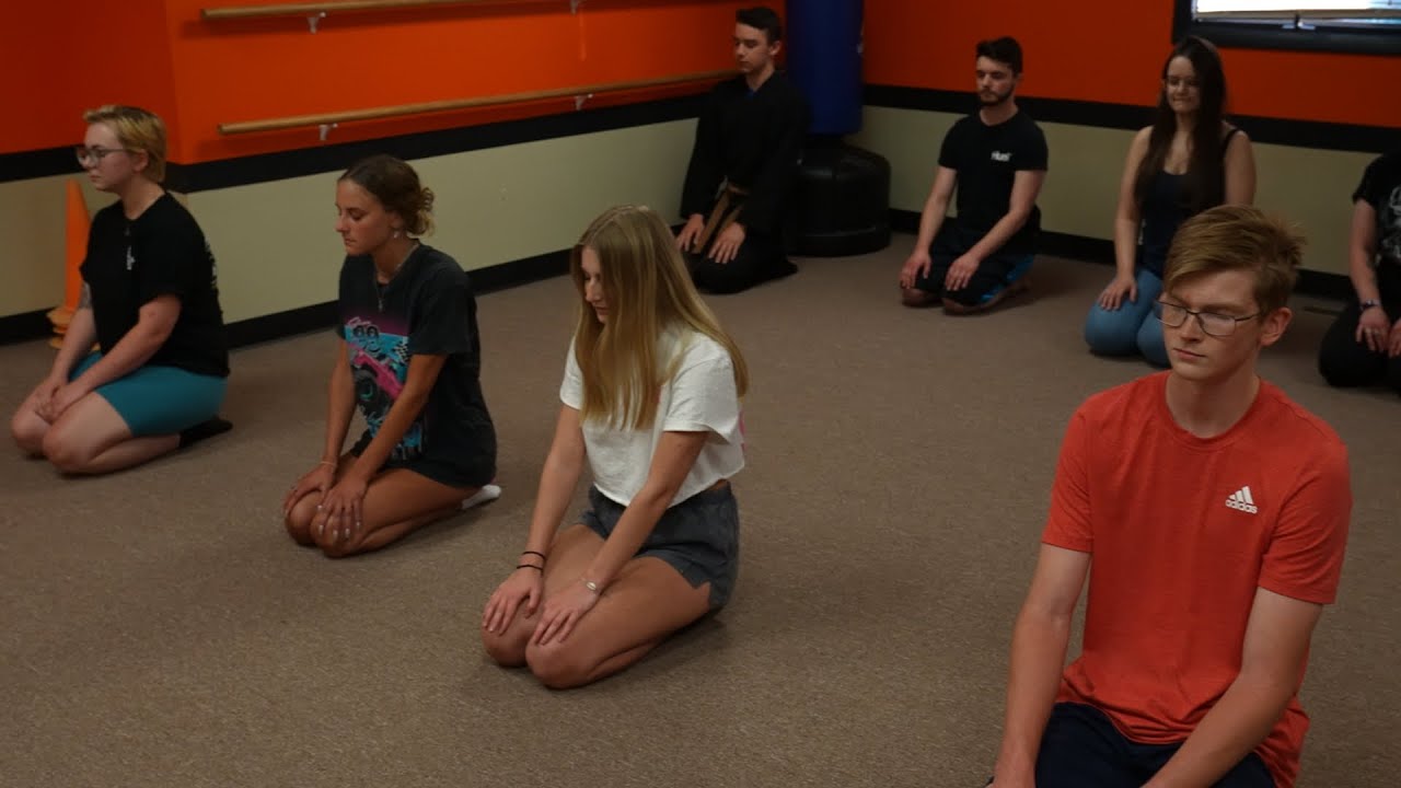 Tigon Martial Arts Closing Belchertown School