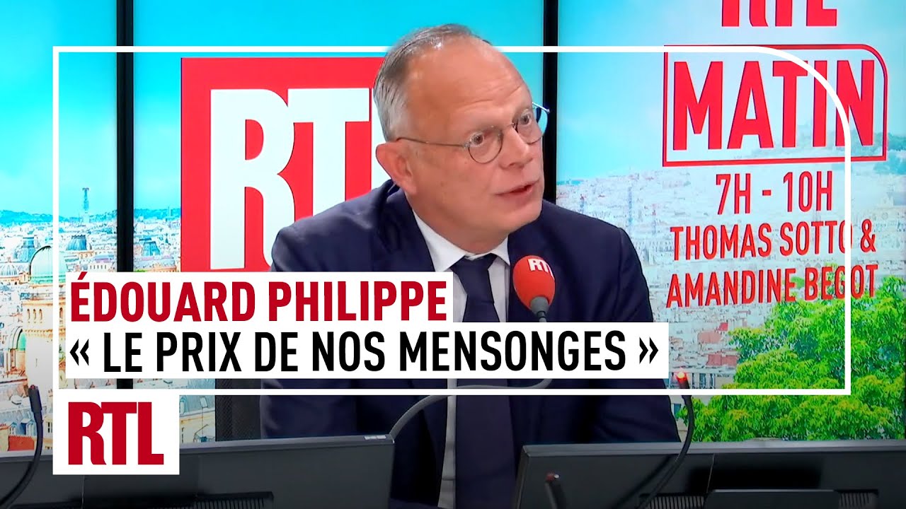 Édouard Philippe : 
