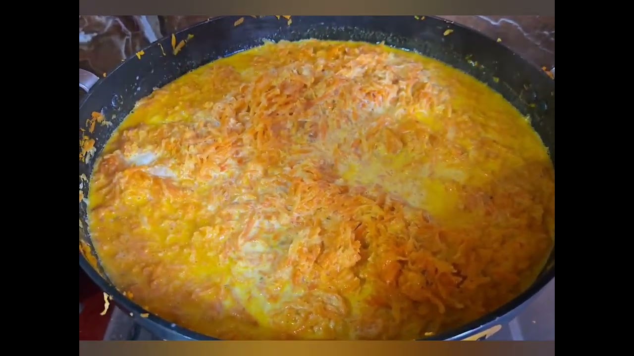 🤩CARROT HALWA   healthy  RECIPE 🤩