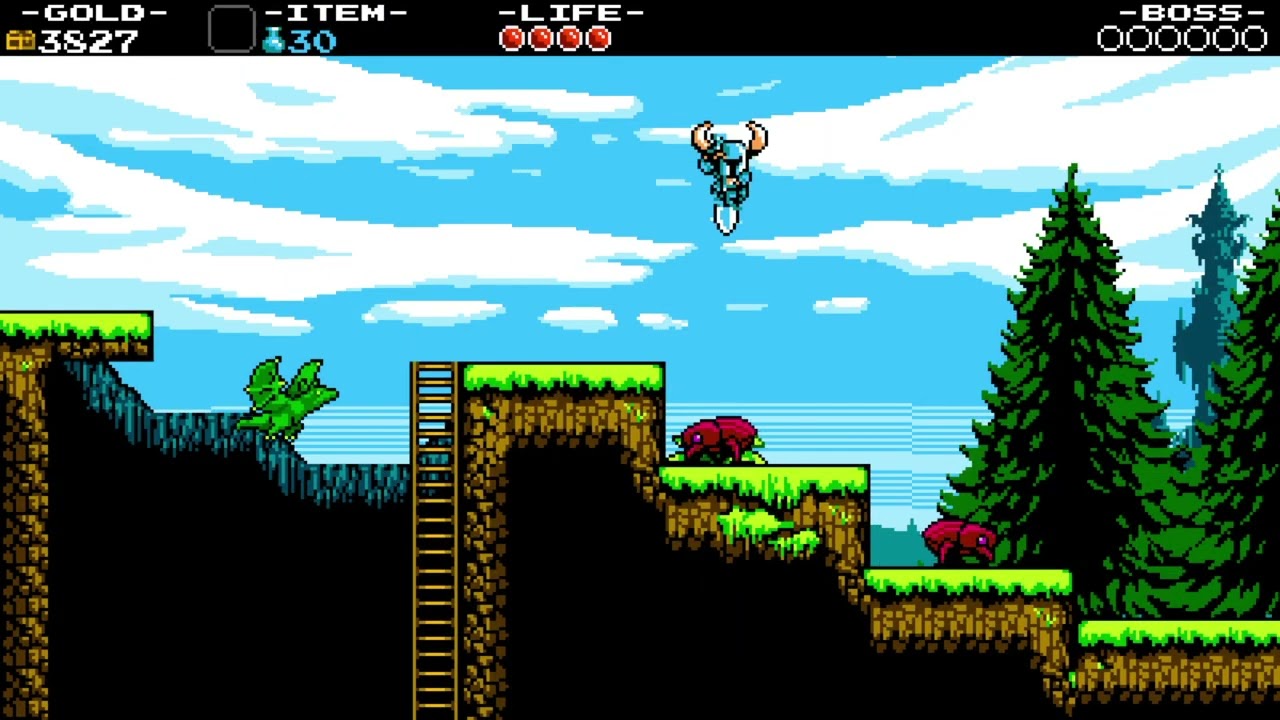 Shovel Knight: Treasure Trove Pt.1 