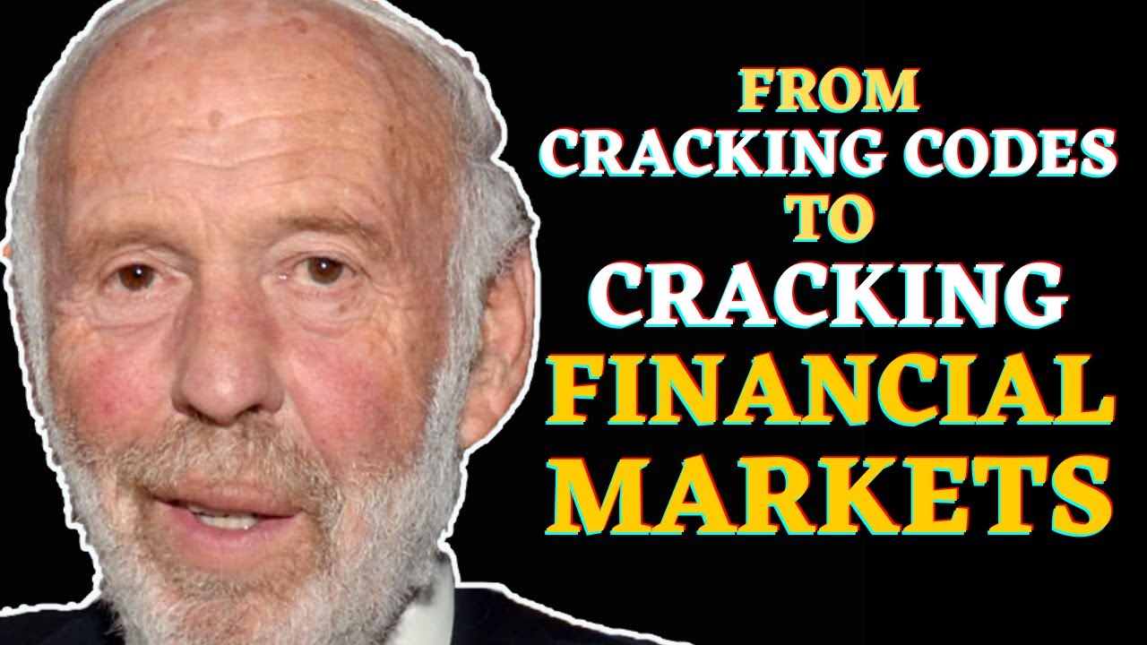 Jim Simons about his Top-Secret Codebreaker Job | Quantum Wealth