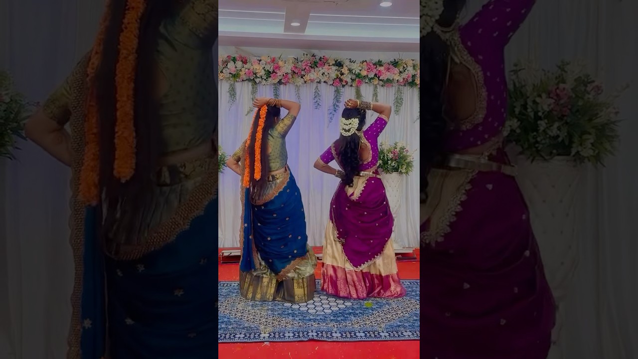 Engagement లో dance&hellip;.🥳🎉#youtube #youtubeshorts #shorts #trending #viralvideo #new @sagarswapna