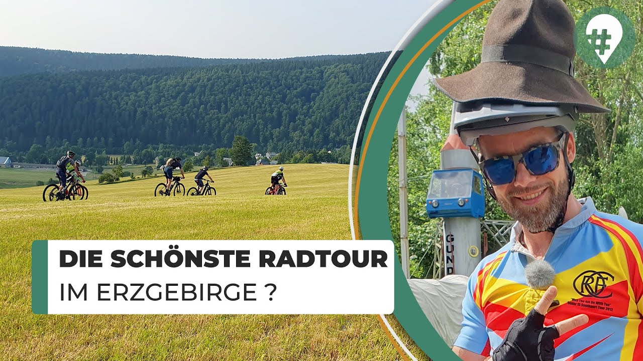 Blockline – Bike-Abenteuer im Erzgebirge | #hinREISEND