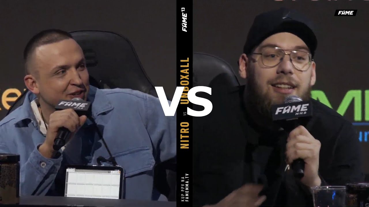 Pasut vs Jabczan skr&oacute;t Fame 13