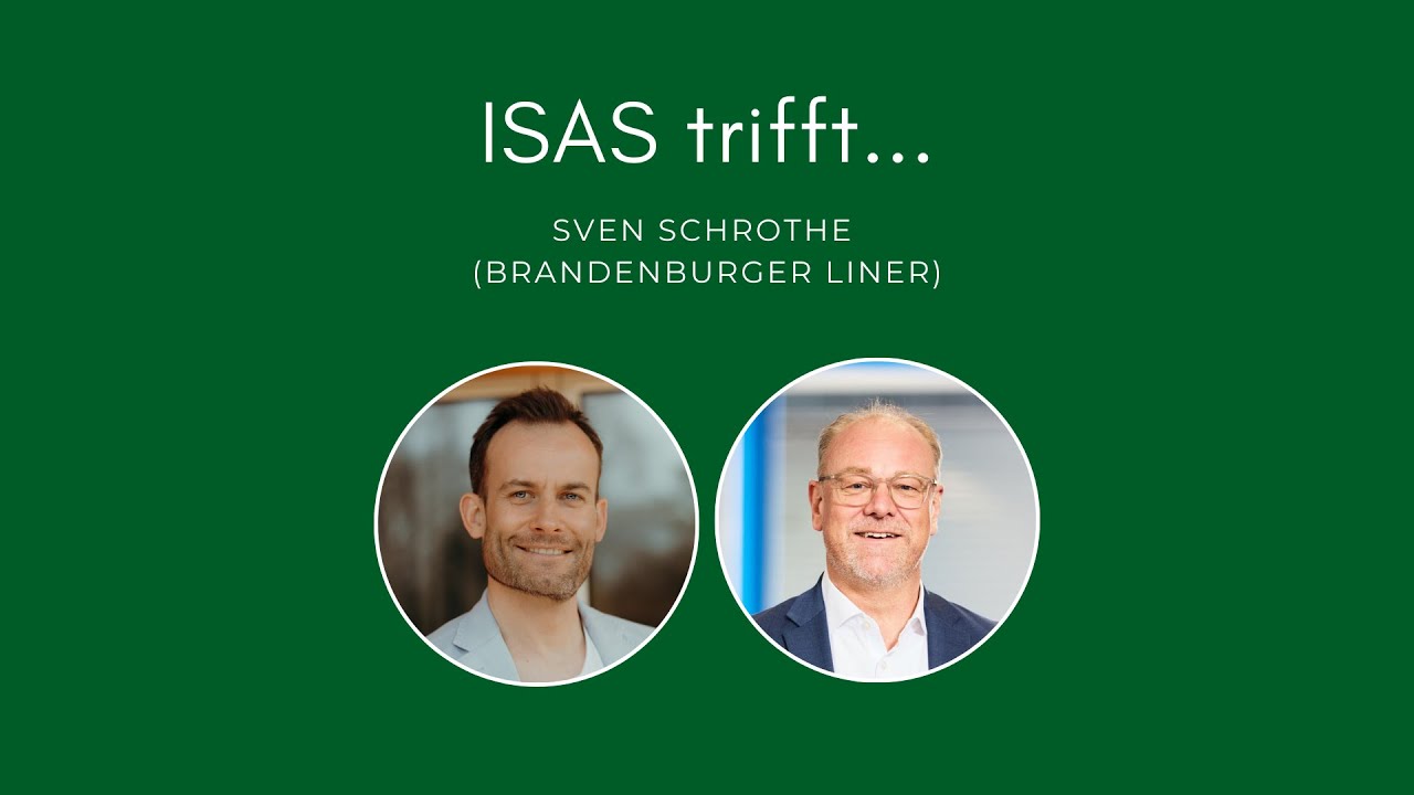 Qualitätssprung in der Kanalsanierung: Wie Brandenburger die Branche prägt – mit Sven Schrothe