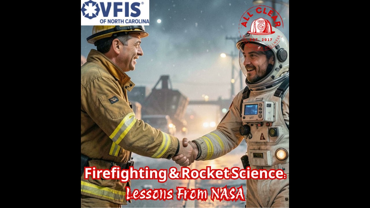 Firefighting & Rocket Science: Lessons From NASA
