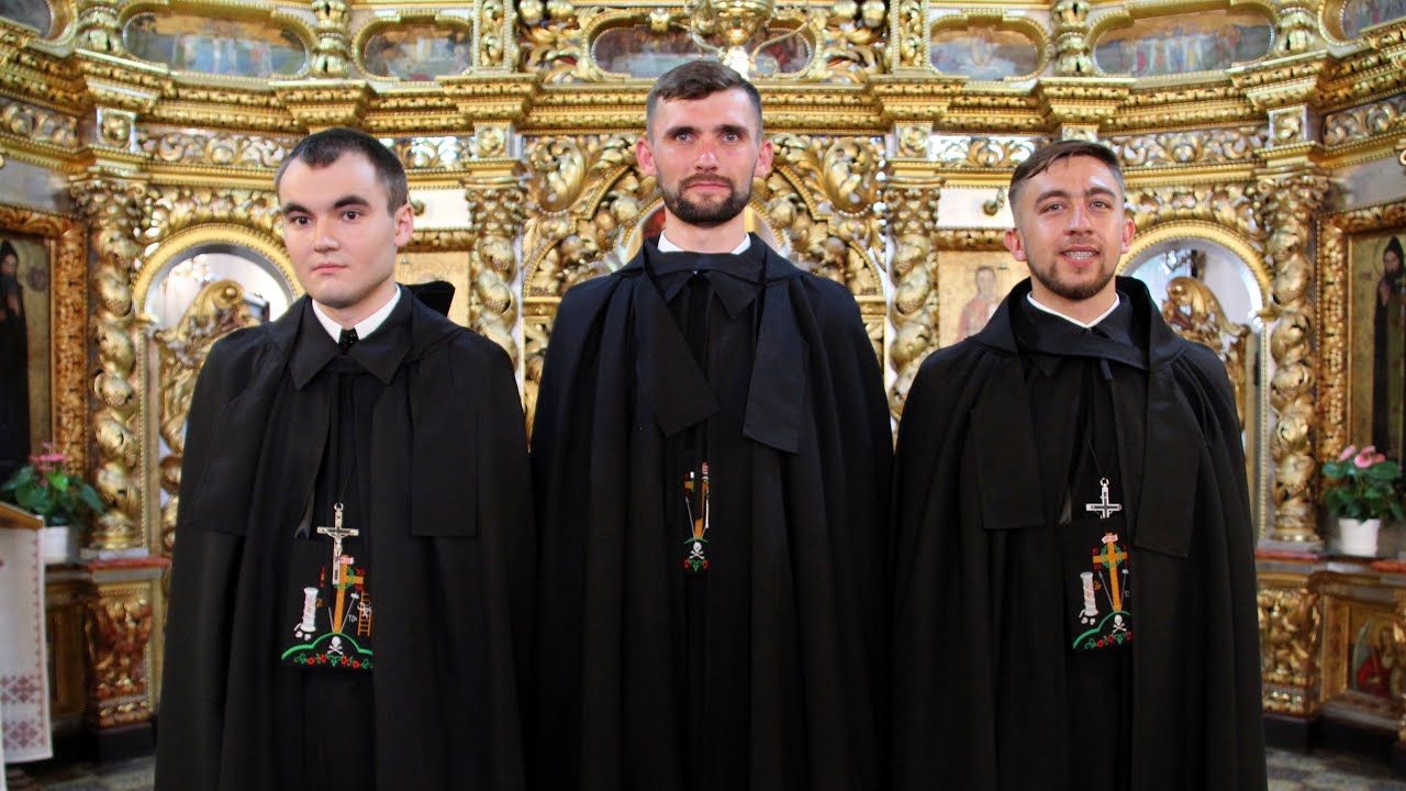 Вічні обіти братів-василіян