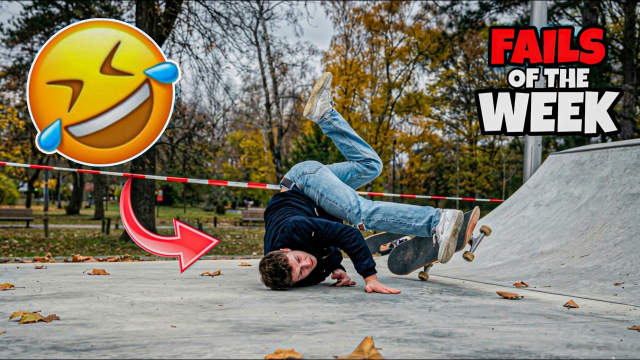 Best Fails of The Week: Funniest Fails Compilation: Funny Video | FailArmy Part - 108