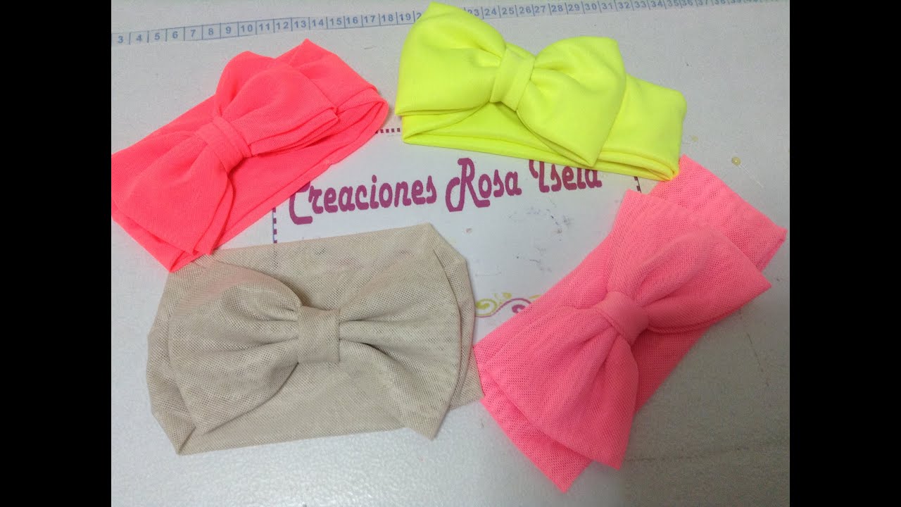 Valerina para bebe  de tela en una sola pieza VIDEO No. 122