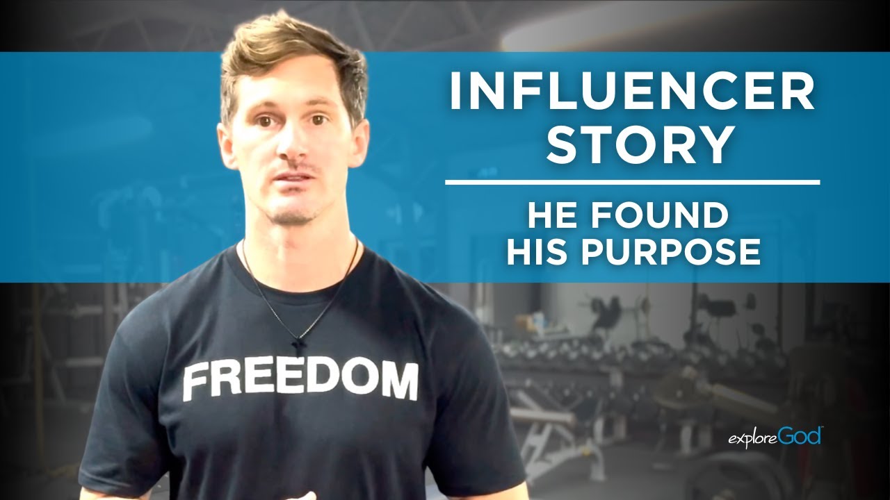 I Built My Life on Winning—Then Grace Found Me