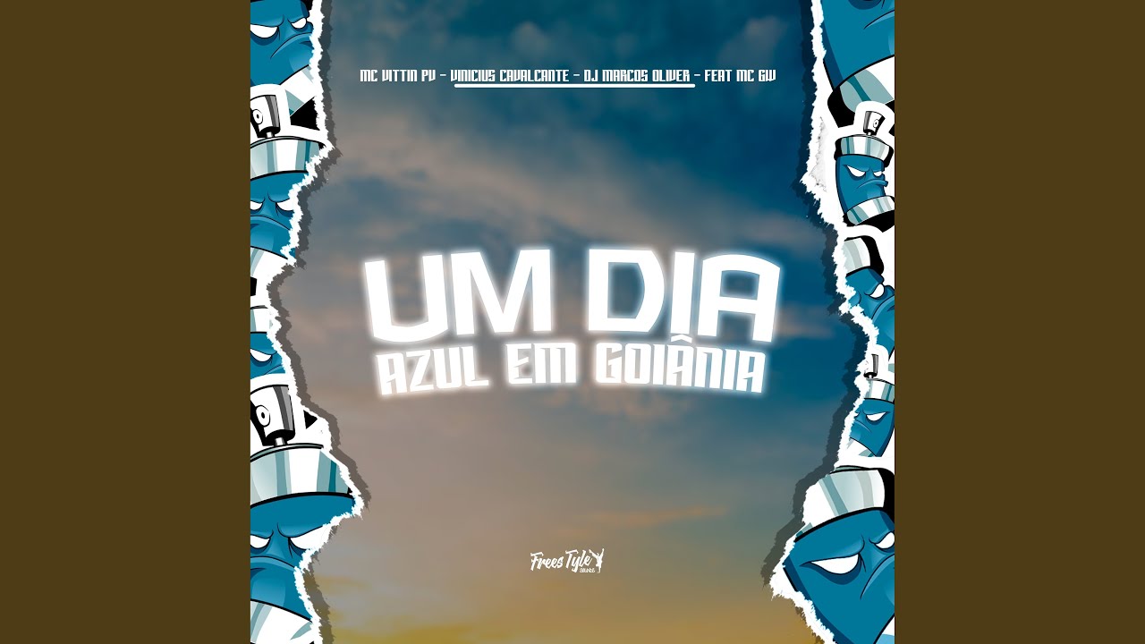 Um Dia Azul Em Goiânia