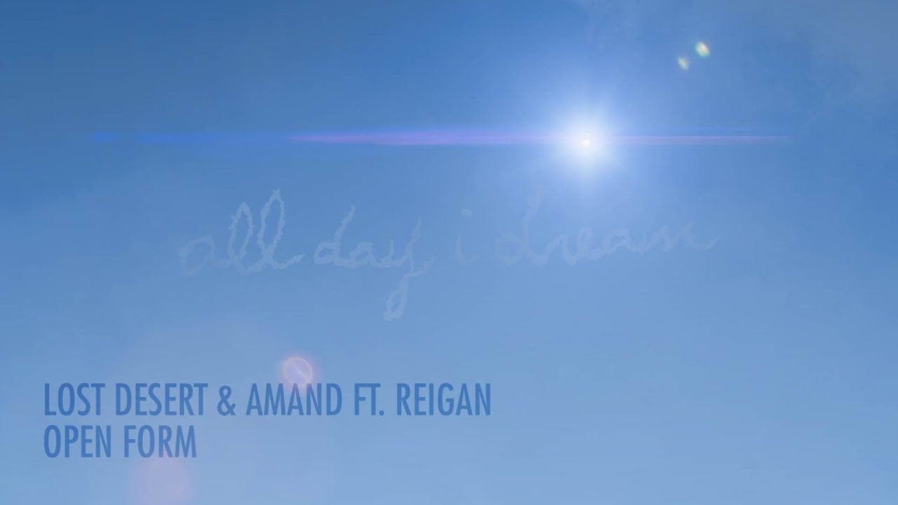 Lost Desert & Amand - Open Form feat. Reigan [ADID072]