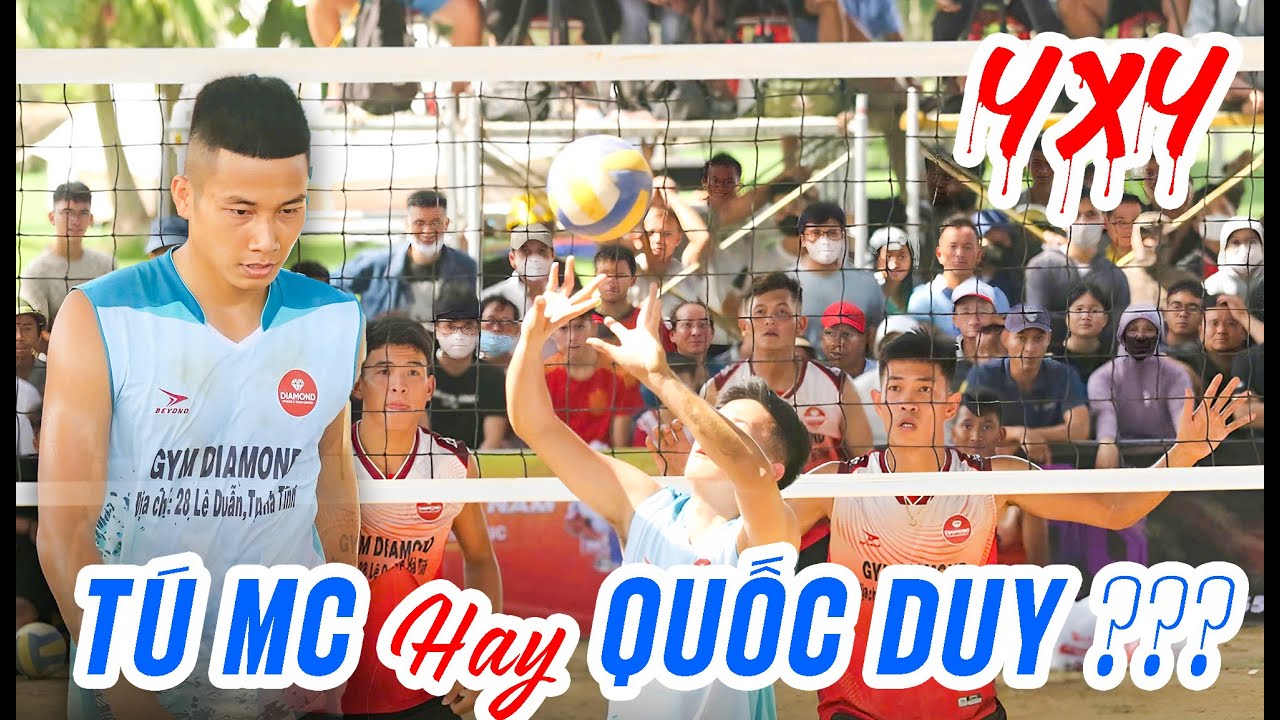 QUỐC DUY 44 TÚ MC, Kèo này khó chọn và cái kết bất ngờ quá !!!
