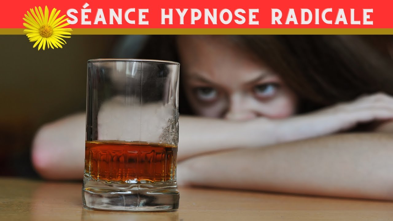 💆💆‍♀️Hypnose Puissante contre l'Addiction⛓ à  l'Alcool 🍷🍻🥃