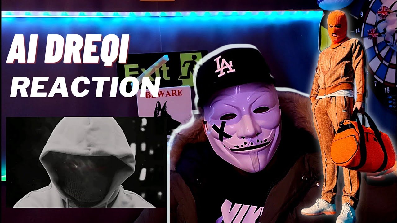 Bivak - Ai Dreqi | Reaction Gang me Xmellon