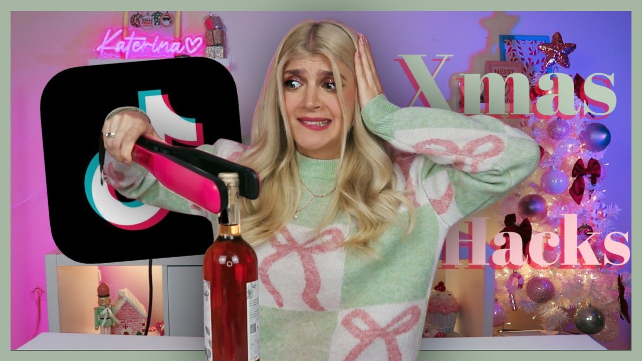 Τι μου έμαθε το TikTok στα 30 μου | katerinaop22