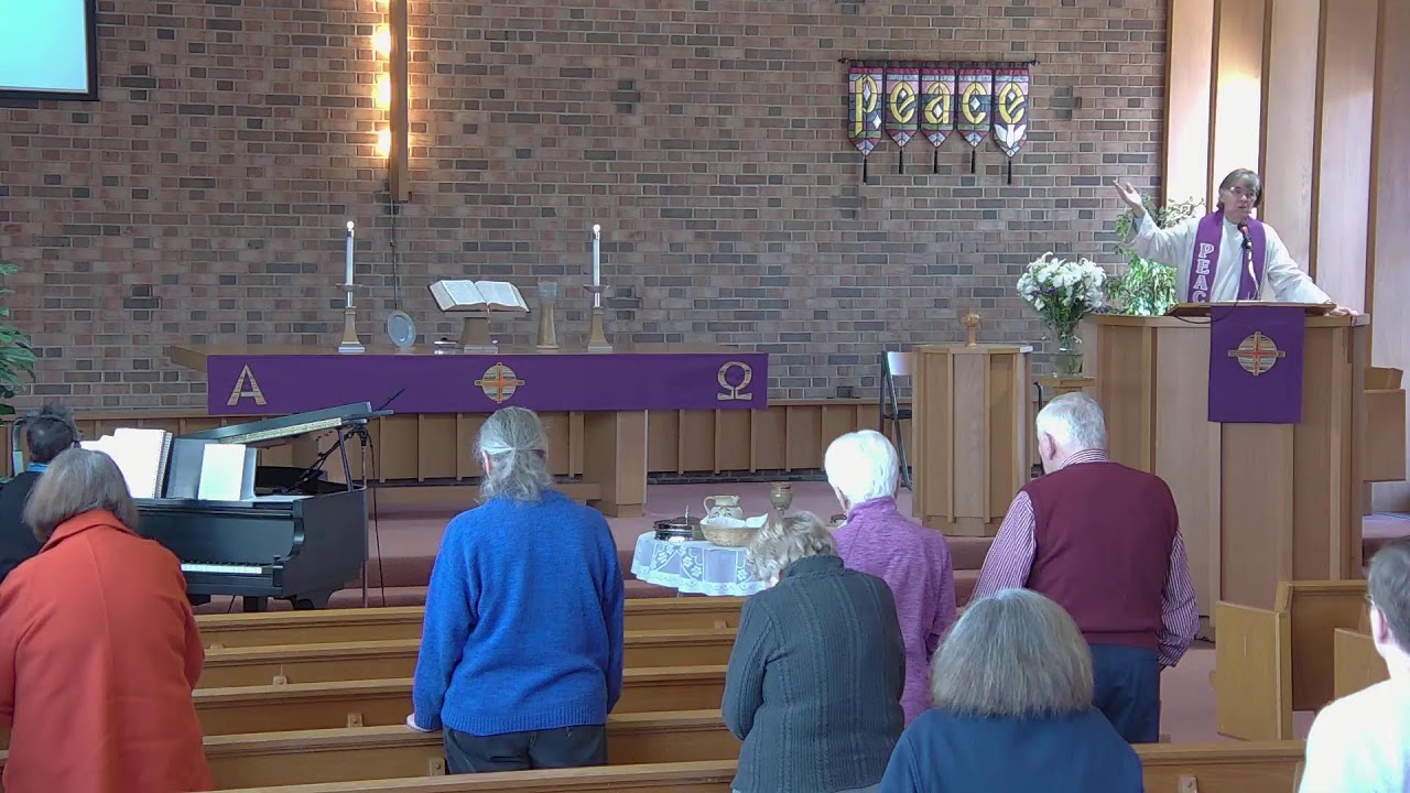 The Second Sunday in Lent