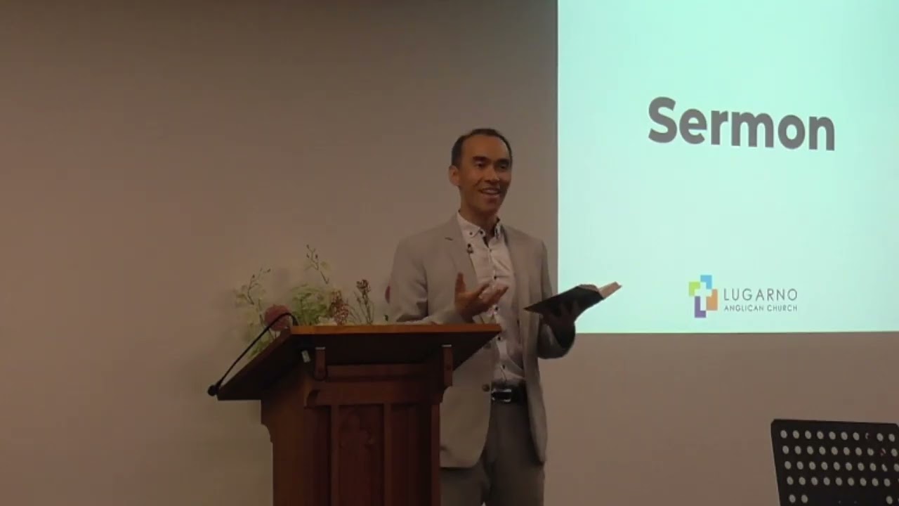 Matthew 5:1-12 | Alan Lam | 8 February 2026