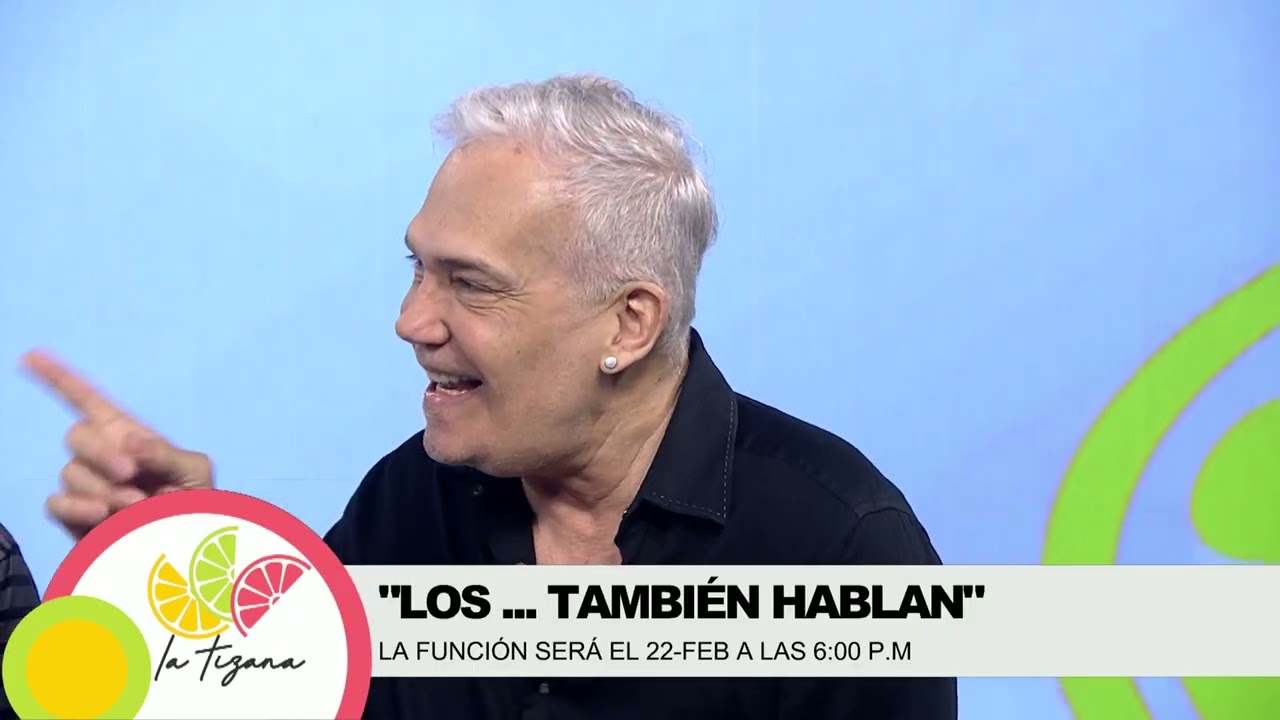 Mileydi + entrevista obra de teatro