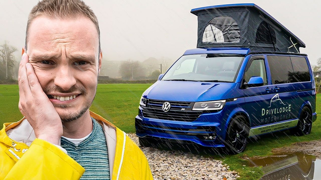 Что вам никто не расскажет о покупке кемпера VW