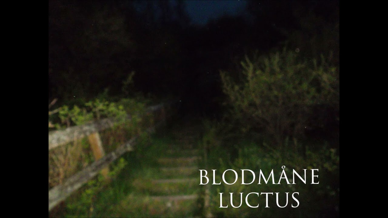 Blodmåne - Luctus - [EP]