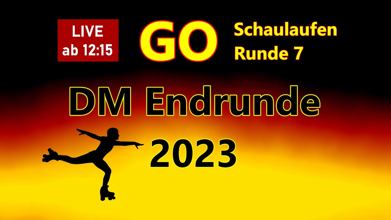 Deutsche Go Einzelmeisterschaft 2023 - Runde 7
