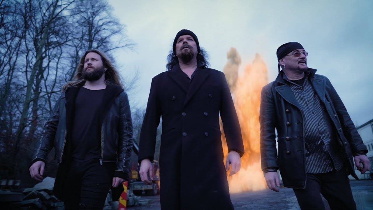 John Norum - Calling (Official Video)