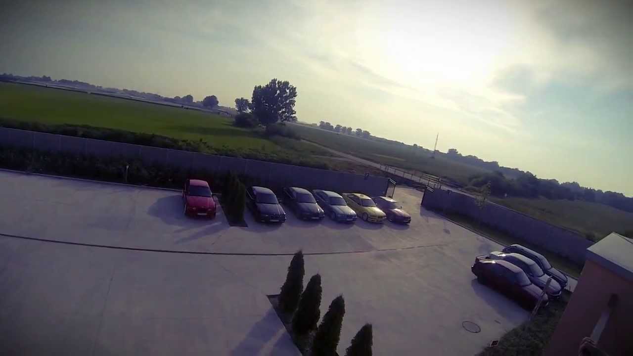 BMW Zraz SlovakiaRing   MAKING OF